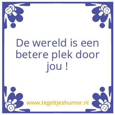 Tegeltje: Villa Pace