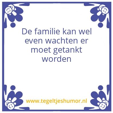 Tegeltje: Bingbong