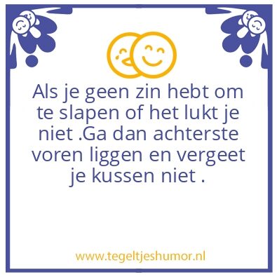 Tegeltje: Moo