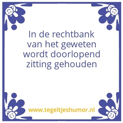 Tegeltje: h