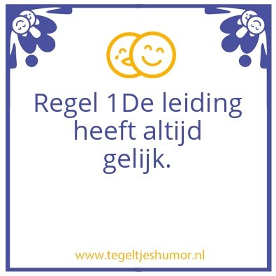 Tegeltje: Scouting