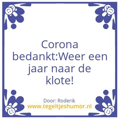 Tegeltje: Jeroen