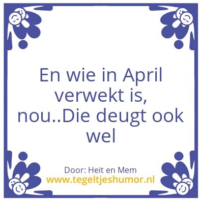 Tegeltje: Geboortetegel