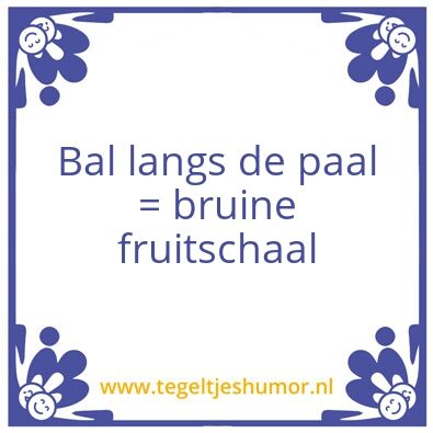 Tegeltje: Dames 3