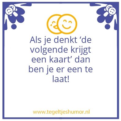 Tegeltje: J