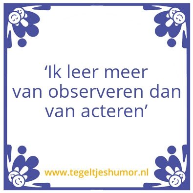 Tegeltje: Frank
