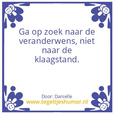 Tegeltje: dag 2