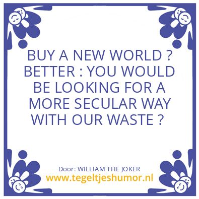 Tegeltje: ?