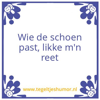 Tegeltje: Dennis
