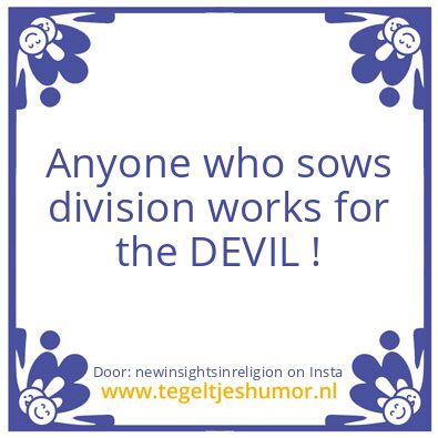 Tegeltje: divide and conquer