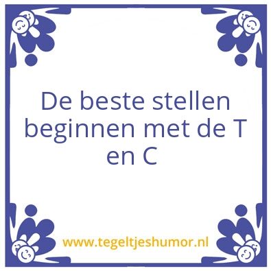 Tegeltje: Liefde