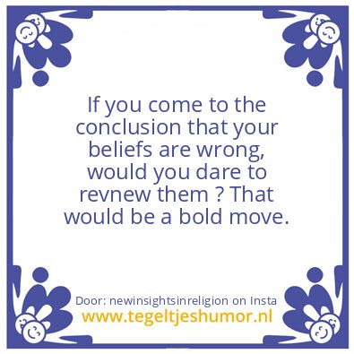 Tegeltje: You can only do Two things,