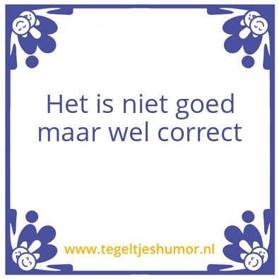 Tegeltje: ProRail