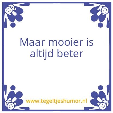 Tegeltje: Djdj