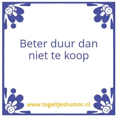 Tegeltje: spreuken