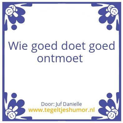 Tegeltje: Groep 7