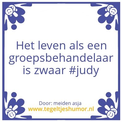 Tegeltje: lina