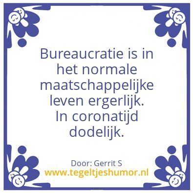 Tegeltje: Ik ben Gerrit