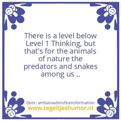 Tegeltje: the animals of nature