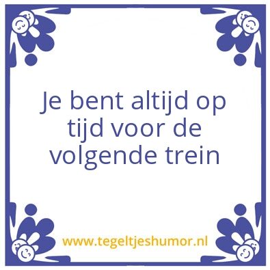Tegeltje: Brt
