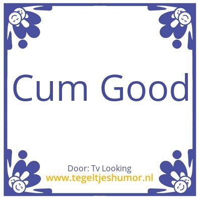 Tegeltje: Niek spreuken