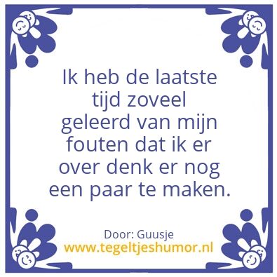 Tegeltje: Groep 6