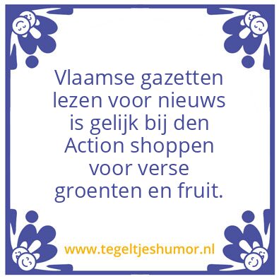 Tegeltje: Media