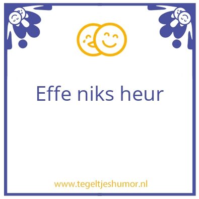 Tegeltje: Kroeg kelan