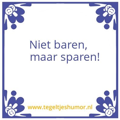 Tegeltje: Moeders