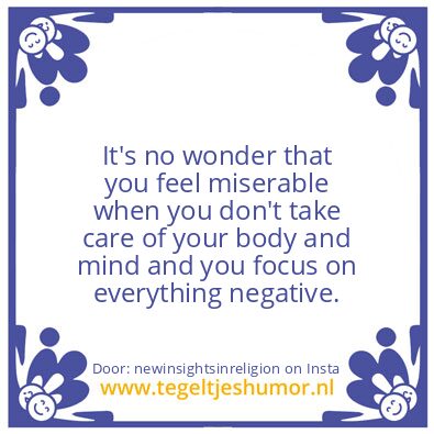 Tegeltje: What Is Your Narrative ?