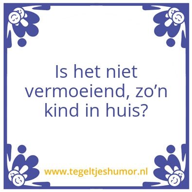 Tegeltje: Faye