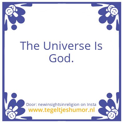 Tegeltje: I AM