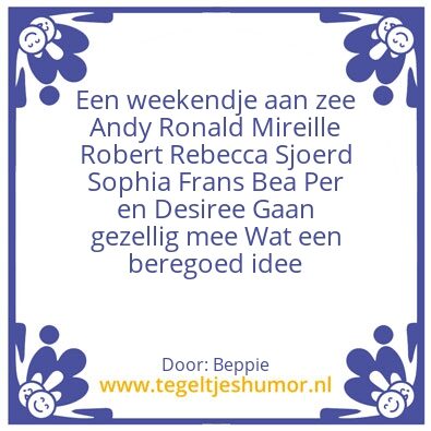 Tegeltje: Cadzand-Bad