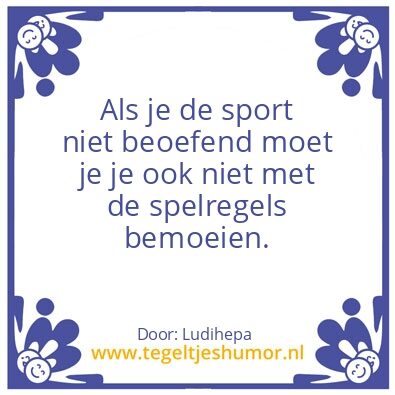 Tegeltje: Johan