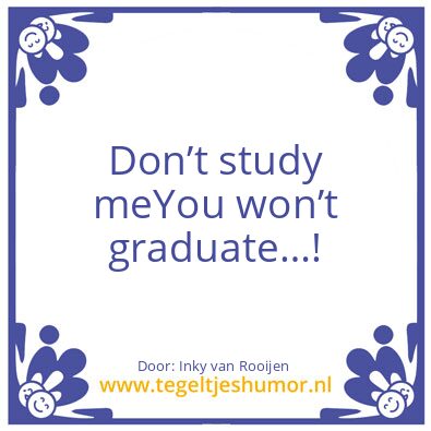 Tegeltje: Espresso yourself