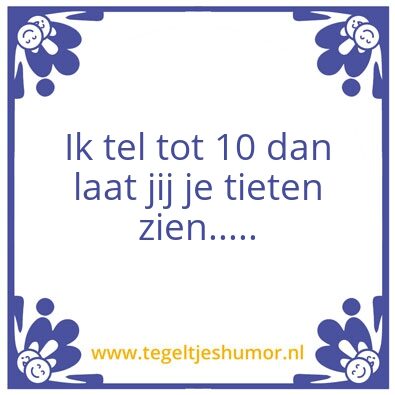 Tegeltje: Gerjette