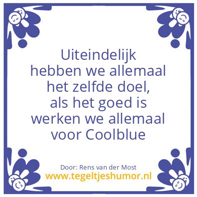 Tegeltje: Supplies MFKS