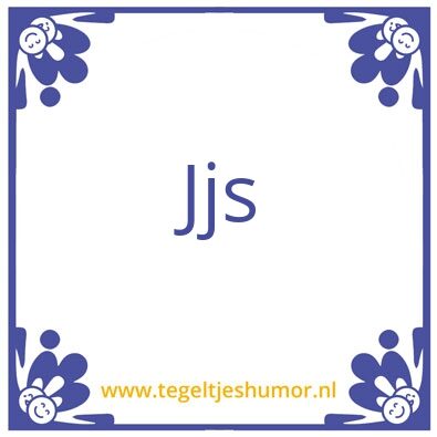 Tegeltje: Bart Corthouts