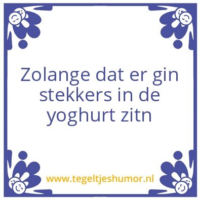 Tegeltje: Stekkers
