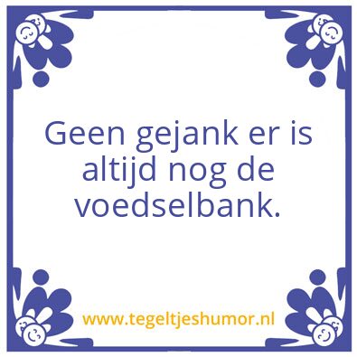 Tegeltje: Jantje 3