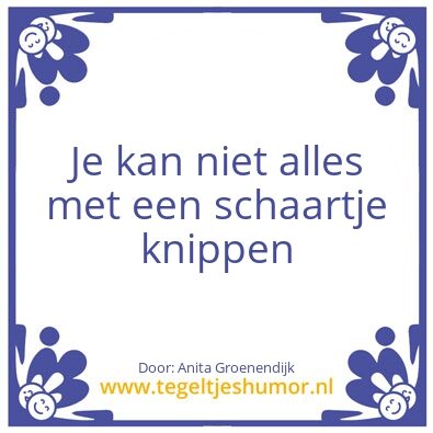 Tegeltje: Jan Gieskes