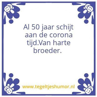 Tegeltje: Jeroen