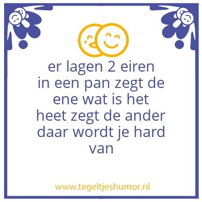 Tegeltje: mier