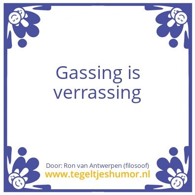 Tegeltje: Mijn dagelijkse werk