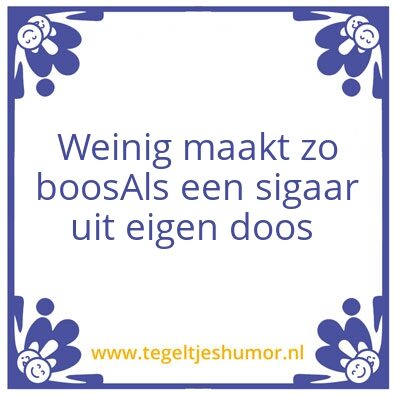 Tegeltje: Troonrede