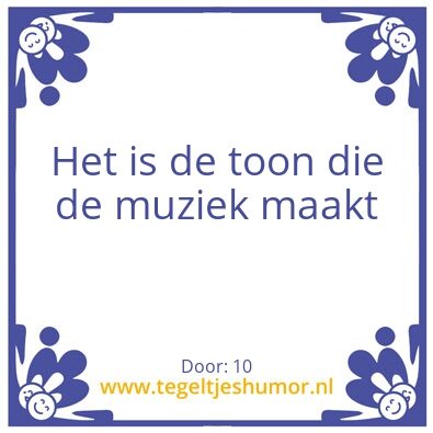 Tegeltje: Vrouwenwijsheid