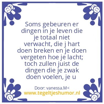 Tegeltje: scheiding#onverwacht zwanger#