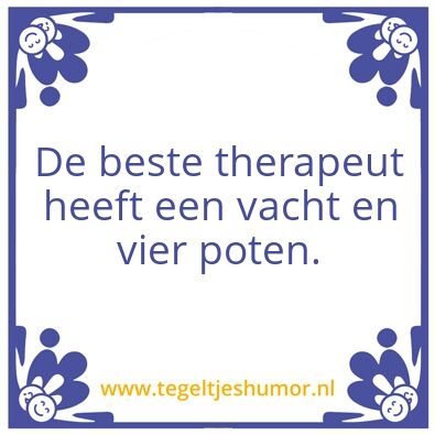 Tegeltje: De waarheid