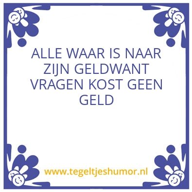 Tegeltje: SSC Administratie