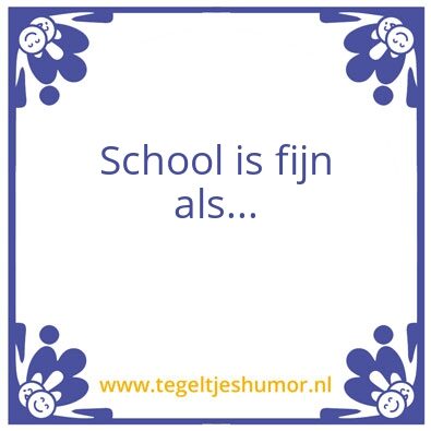 Tegeltje: Respect